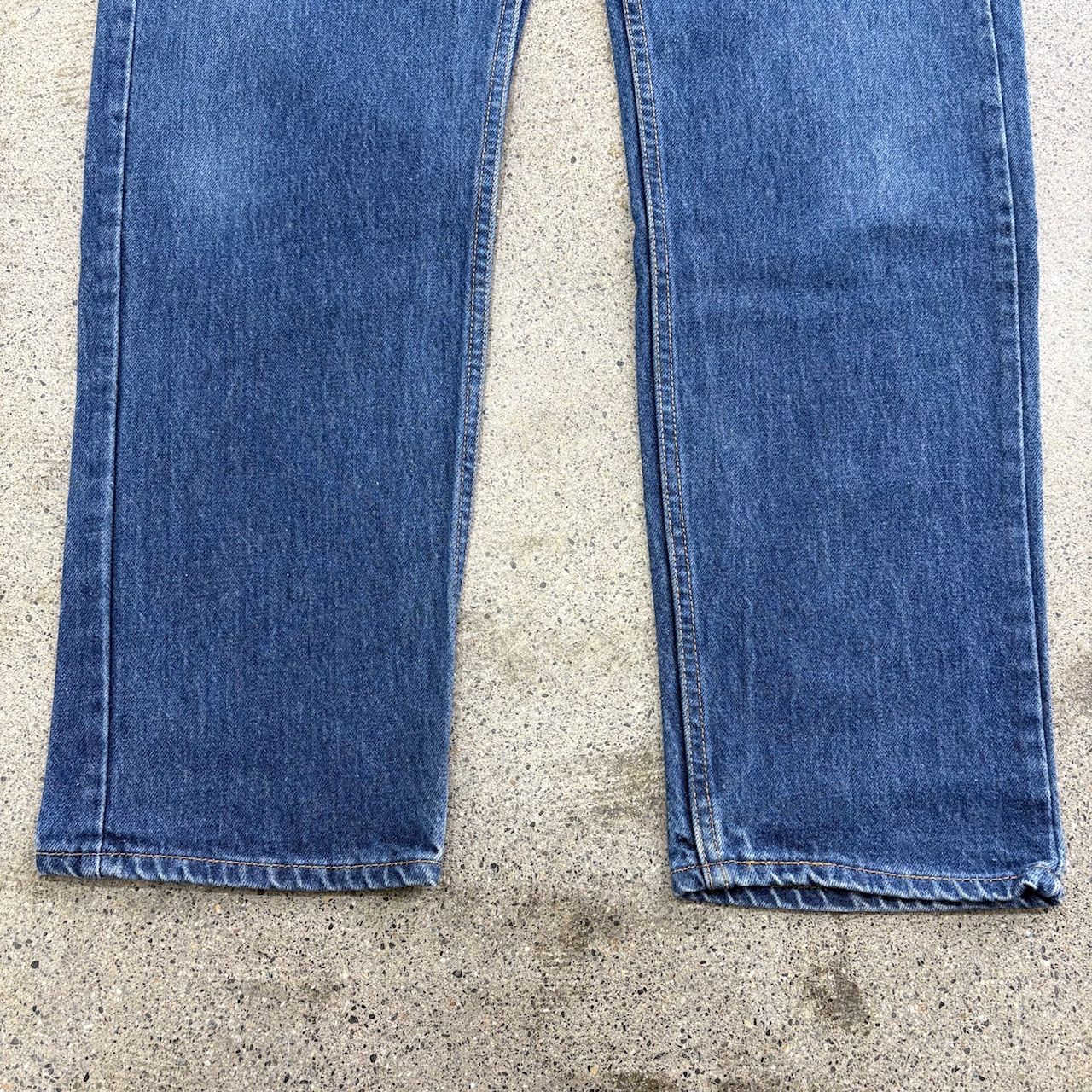 【Levi's】94s 505 Blue Jeans Made in USA W35.5 L30 
