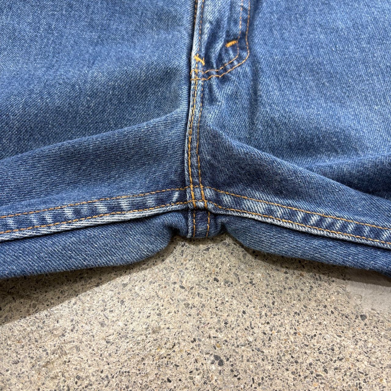 【Levi's】94s 505 Blue Jeans Made in USA W35.5 L30 