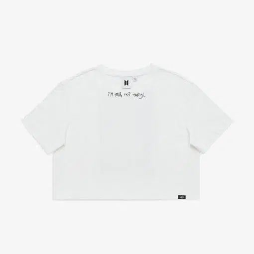 (未開封)BTS JACK IN THE BOX クロップドTシャツ XL サイズ