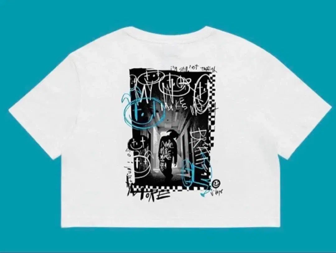 (未開封)BTS JACK IN THE BOX クロップドTシャツ XL サイズ