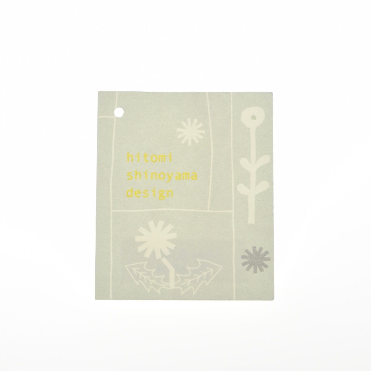 minaperhonen×hitomishinoyama】SH0243 forest parade バレッタヘア