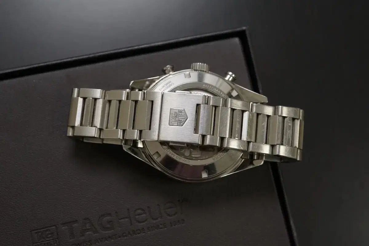 TAG Heuer タグ・ホイヤー カレラ 1887 GOLDあんさんぶるスターズ!!(あんスタ)ハンド TAG Heuer タグ・ホイヤー カレラ 1887 GOLDあんさんぶるスターズ!!(あんスタ)ハンド