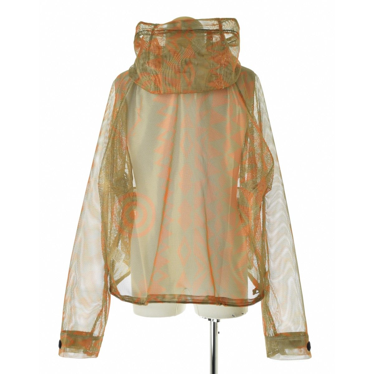 South2West8/S2W8】QV541 Bush Trek Jacket - Heavyweight Mesh 