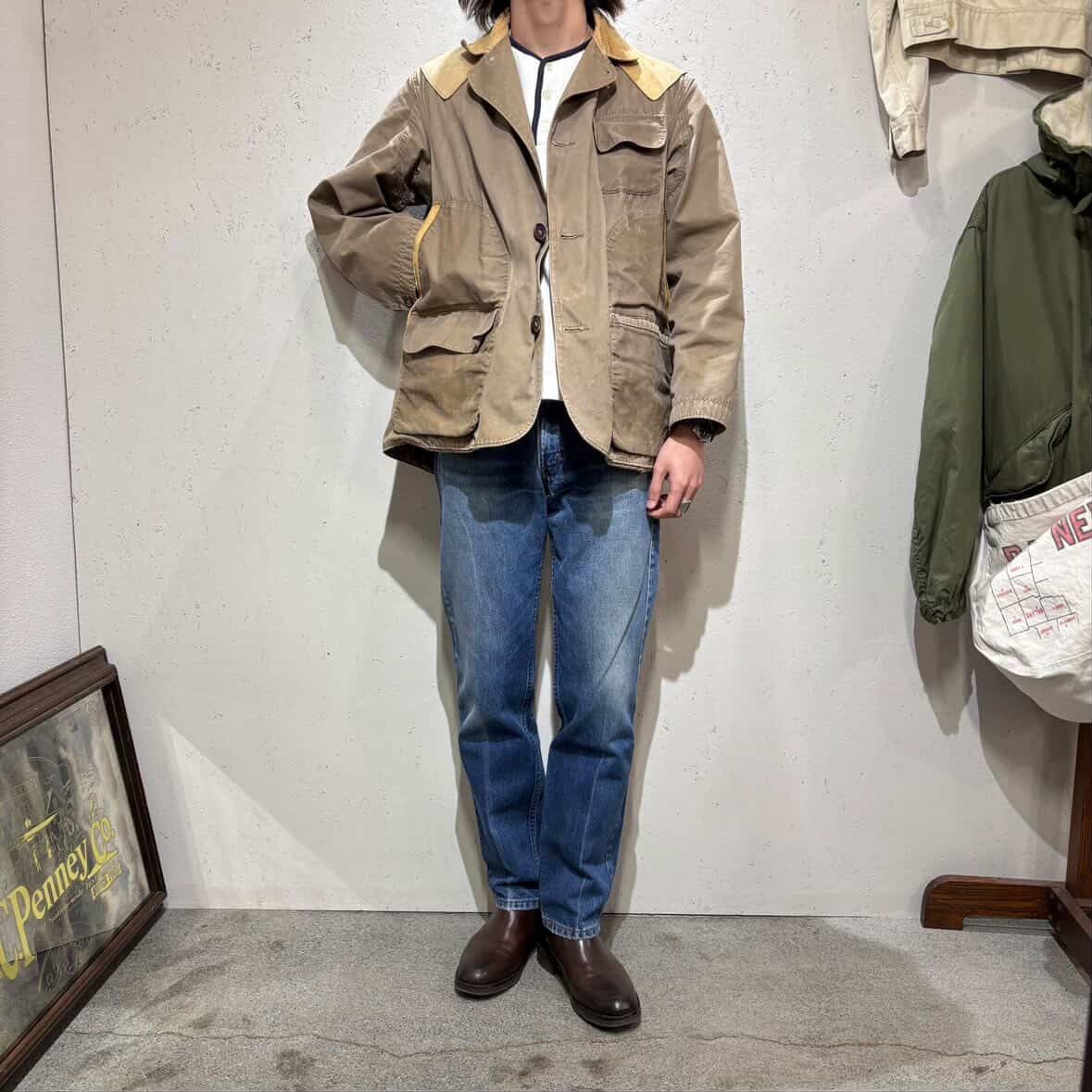 【Levi's】87s 505 Blue Jeans Made in USA W31 L30.5 【Levi's】87s 505 Blue Jeans Made in USA W31 L30.5