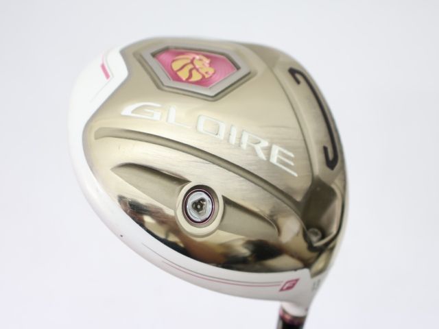 中古】[B-ランク] レディースドライバー テーラーメイド グローレエフ