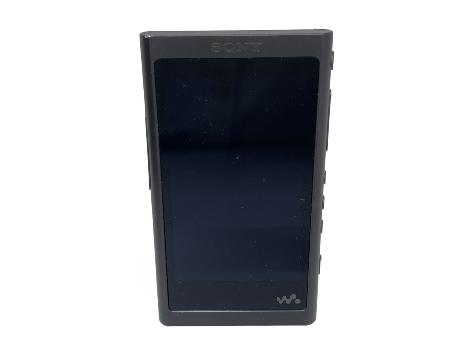 SONY (ソニー) ウォークマン Aシリーズ 16GB MP3プレーヤー microSD対応 NW-A55 グレイッシュブラック 家電/028