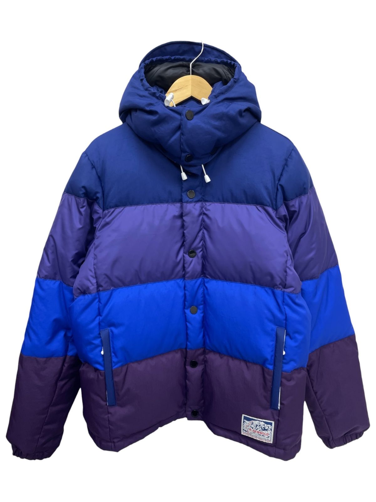 R.NEWBOLD (アールニューボールド) ×MOUNTAIN EQUIPMENT (マウンテン 