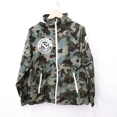 パーリーゲイツ PEARLY GATES ゴルフ スポーツウエア レインウエア