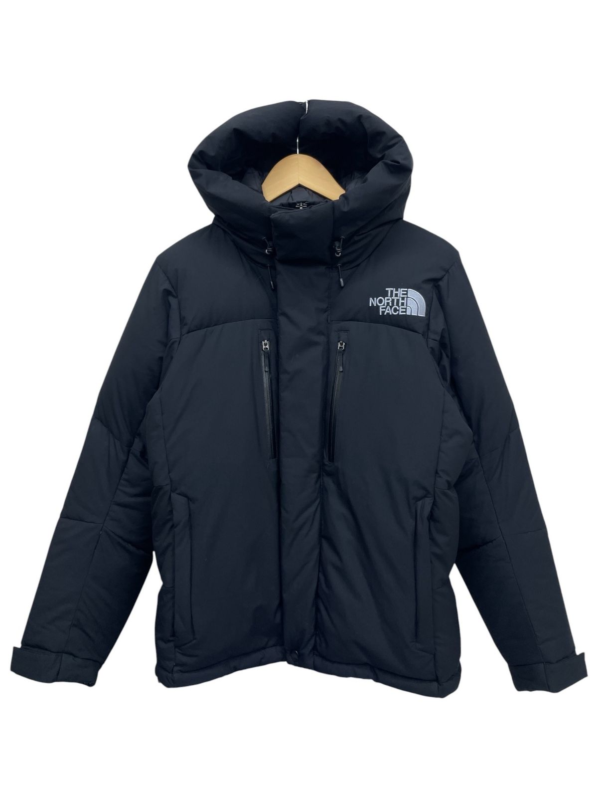 THE NORTH FACE (ザノースフェイス) バルトロライトジャケット ダウン ND91950 S ブラック メンズ/028