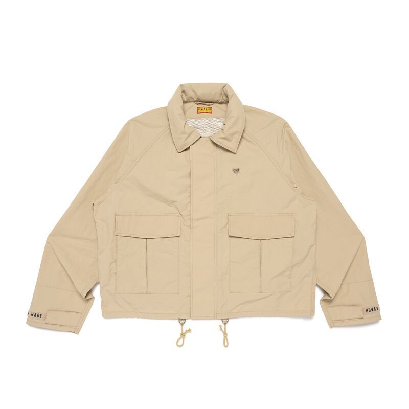 HUMAN MADE FISHING JACKET ジャケット HM31JK016