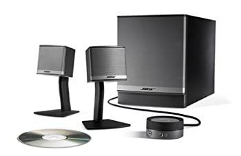【中古】「非常に良い」Bose Companion 3 Series II system PCスピーカー