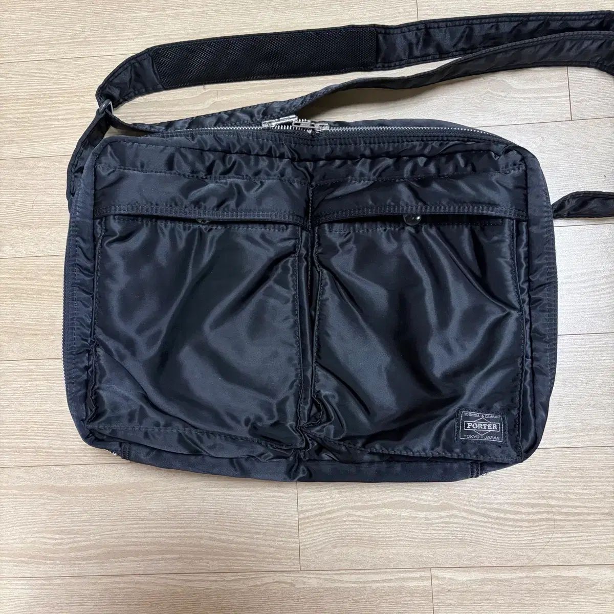 吉田ポーター Porter ショルダーバッグ XL 書類バッグ パソコンケース