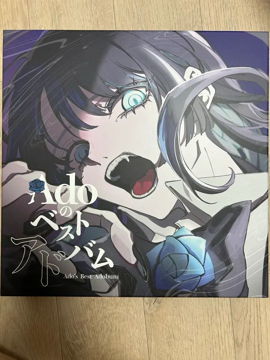 Ado アド BEST ベスト アルバム Adobum デラックス ボックス