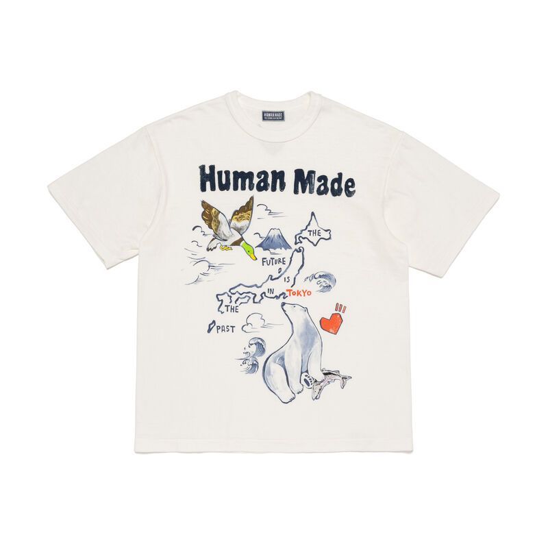 HUMAN MADE GRAPHIC T-SHIRT Tシャツ HM31TE029