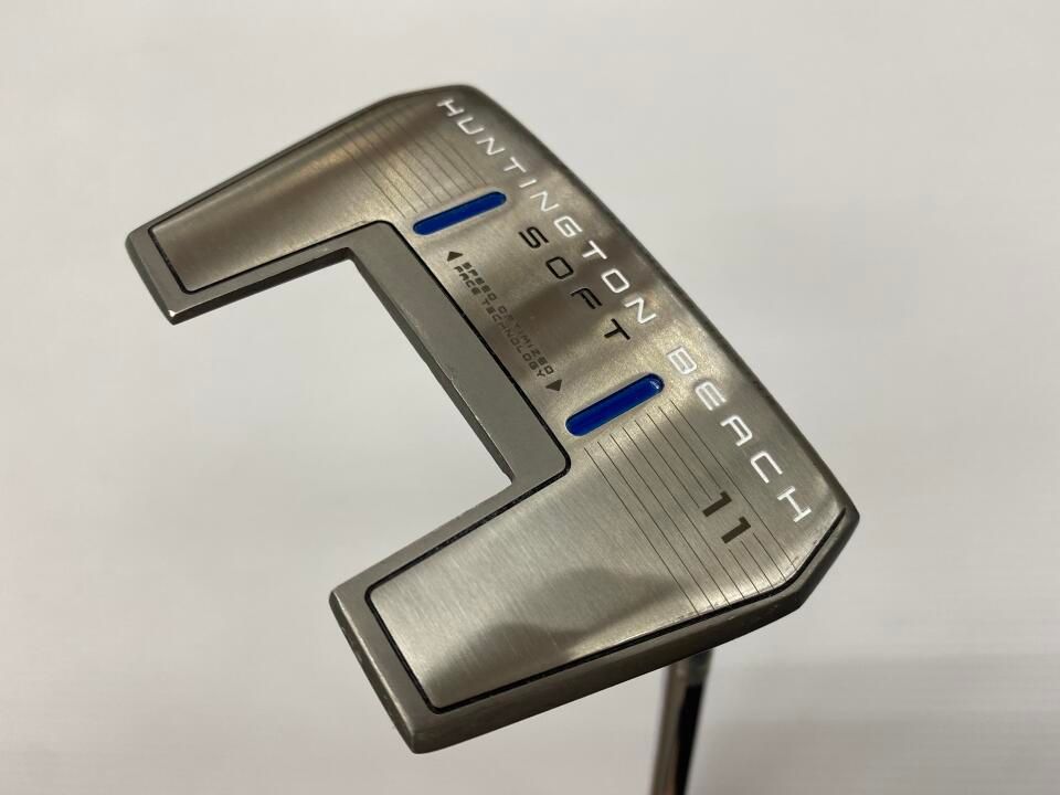 クリーブランド HUNTINGTON BEACH SOFT #11S パター 中古【最短即日発送】