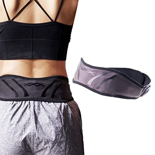 [コアエナジー] FIT (Mサイズ) プロ選手愛用メーカー開発 腰サポーター ベルト骨盤 体幹 ストレッチ 体幹補正 CoreEnergy フィット サポーター 固めない 体幹を支える/