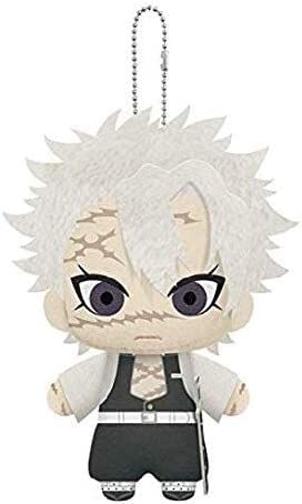 鬼滅の刃 ともぬい?柱登場編?霞柱・風柱・岩柱 【不死川実弥】 単品 プライズ/