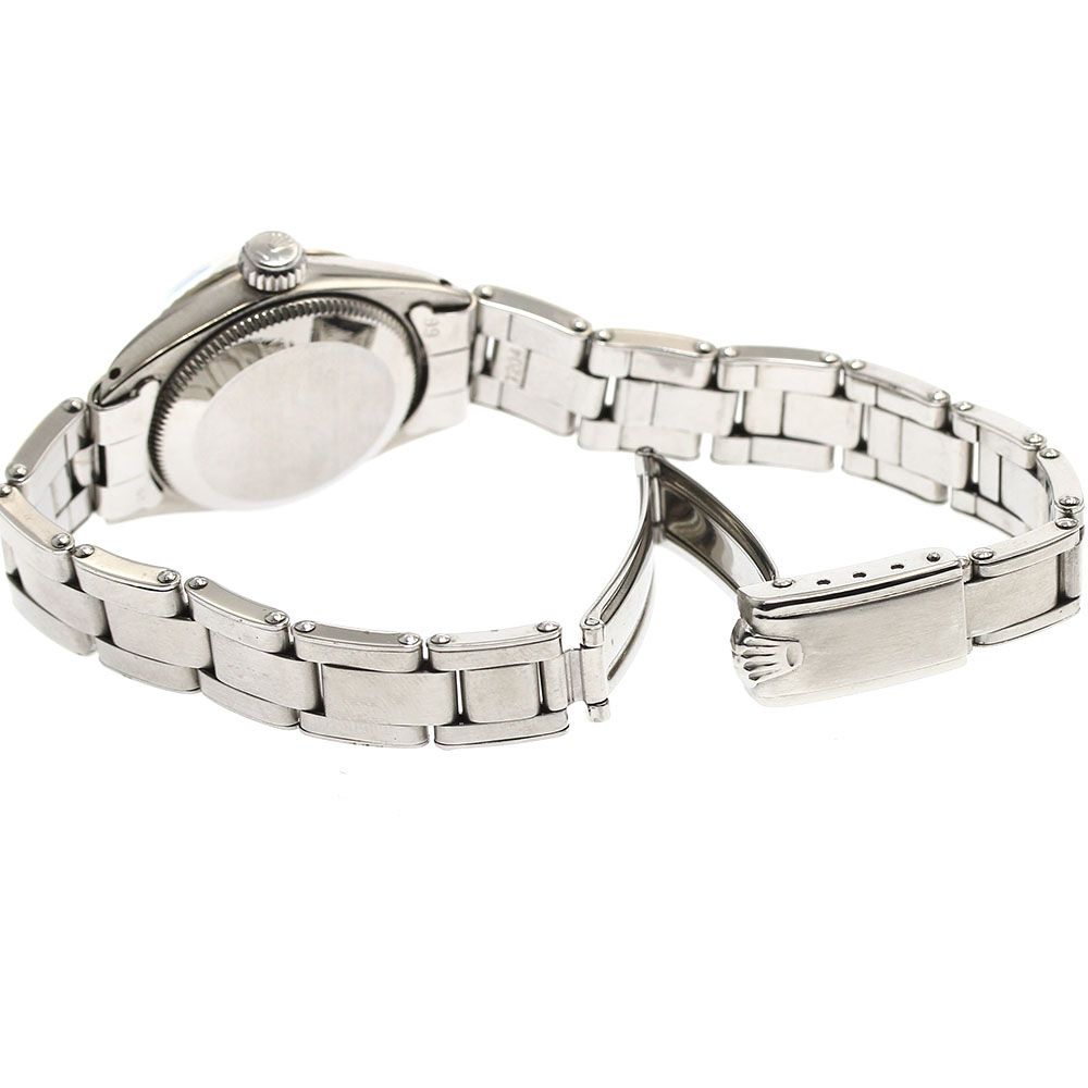 ロレックス ROLEX 6517 オイスターパーペチュアル デイト Cal.1130