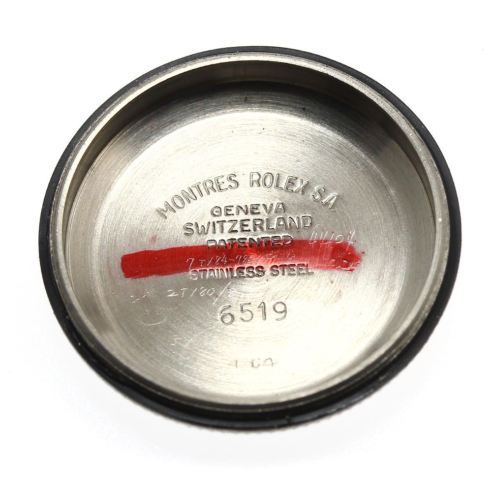 ロレックス ROLEX 6517 オイスターパーペチュアル デイト Cal.1130