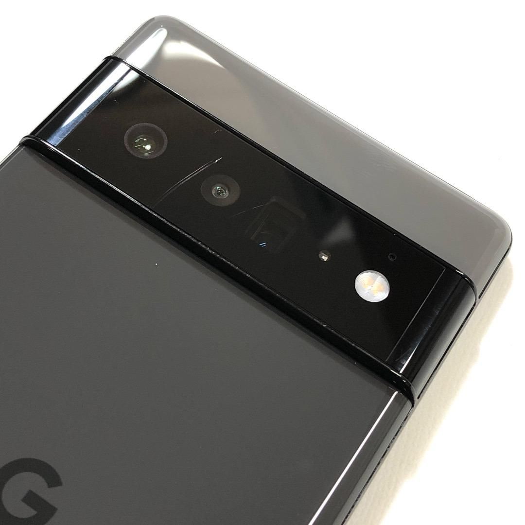 良品】Pixel 6 Pro 128GB SIMフリー ストーミーブラック - メルカリ