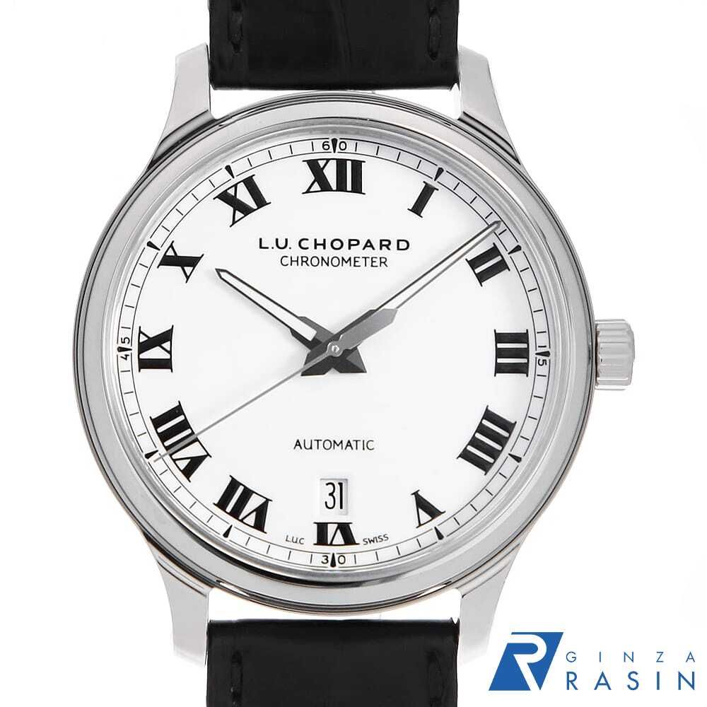 ショパール L.U.C 1937 168558-3002 中古 メンズ