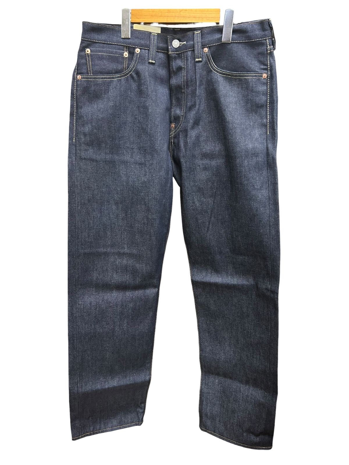 Levi’s Vintage Clothing (リーバイスヴィンテージクロージング) 1937モデル 501 デニムパンツ ジーンズ 37501-0018 インディゴ W34L34 メンズ/027