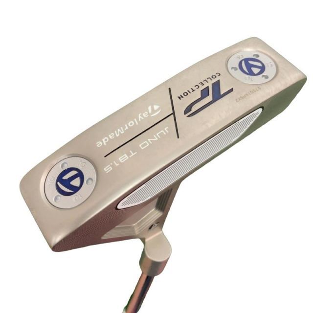 【中古】 テーラーメイド TP COLLECTION HYDRO BLAST JUNO TB1.5 34インチ パター PT スチール (フレックスその他) メンズ 男性用 右利き 右用 Cランク ゴルフクラブ