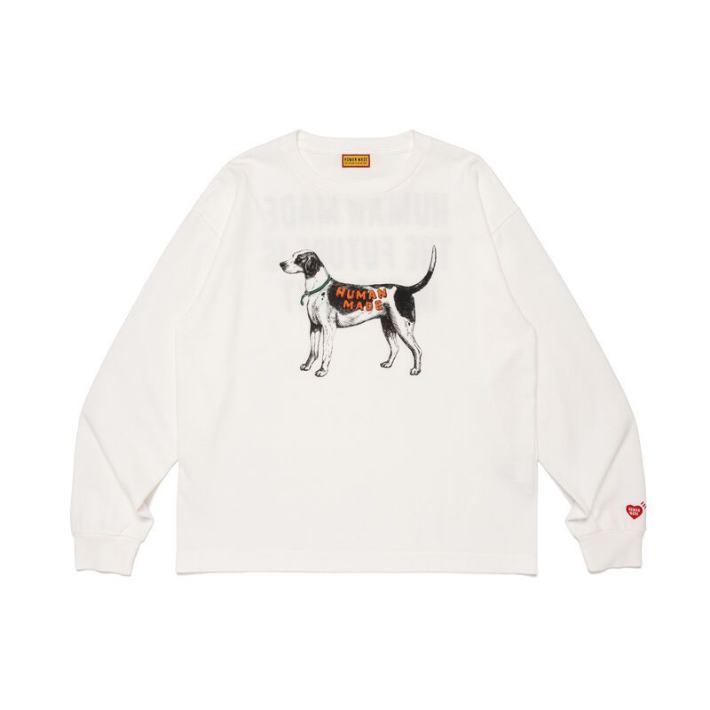 HUMAN MADE GRAPHIC L/S T-SHIRT トップス HM31CS038
