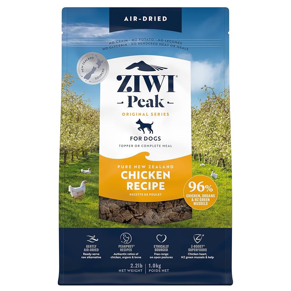 ZIWI(ジウィ) PET_FOOD