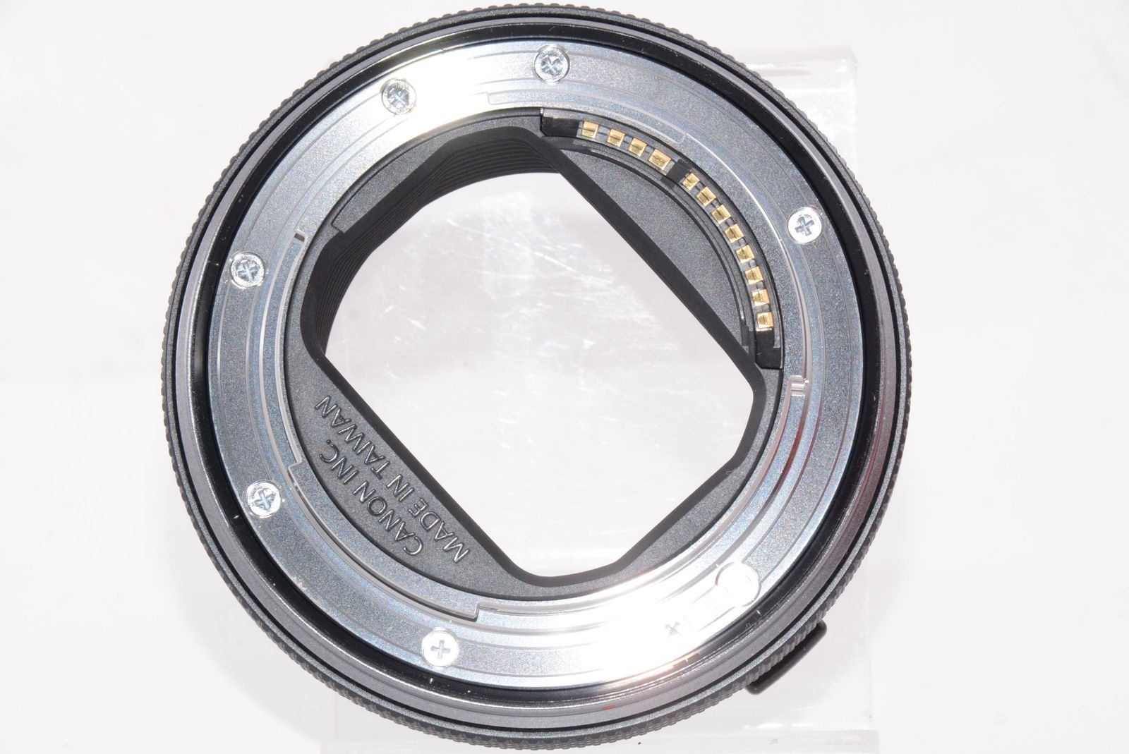 【外観特上級】Canon マウントアダプター EF-EOS R EOSR対応 【外観特上級】Canon マウントアダプター EF-EOS R EOSR対応