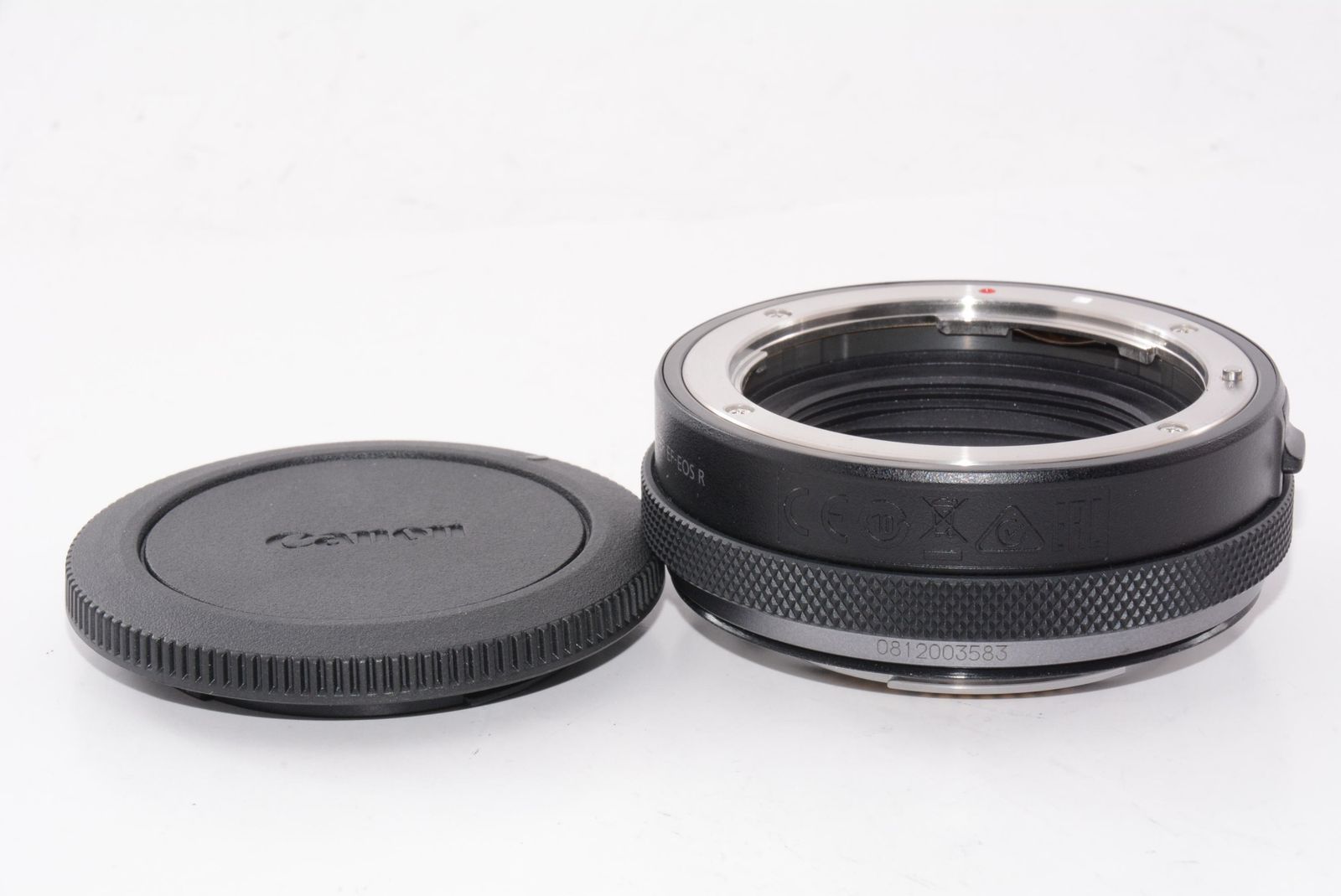 【外観特上級】Canon マウントアダプター EF-EOS R EOSR対応 【外観特上級】Canon マウントアダプター EF-EOS R EOSR対応