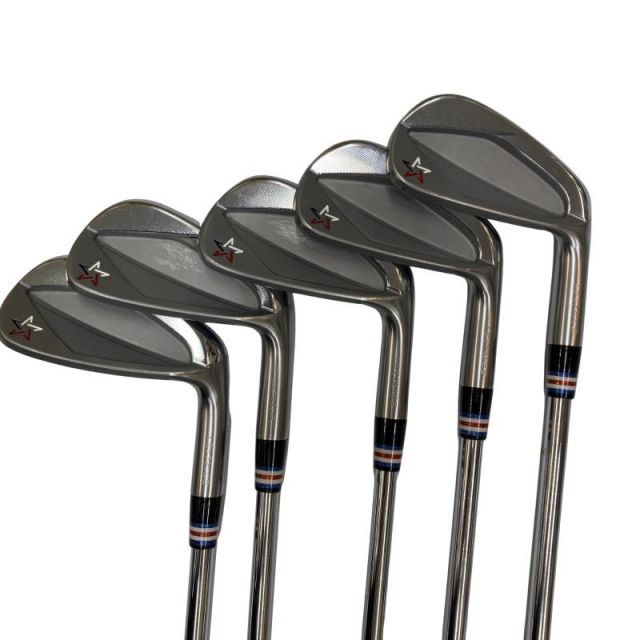 【中古】 アーティザンゴルフ LS 720CB 7S アイアンセット IR 純正特注シャフト (フレックスS) メンズ 男性用 右利き 右用 Cランク ゴルフクラブ