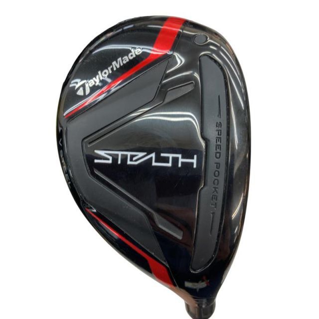 【中古】 テーラーメイド STEALTH U3 ユーティリティ UT リシャフト (フレックスその他) メンズ 男性用 右利き 右用 Bランク ゴルフクラブ