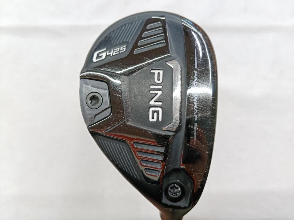 ピン　G425　22度　TOUR 173-85　Sフレックス　ユーティリティ　中古　ゴルフドゥ！福山王子店【最短即日発送】