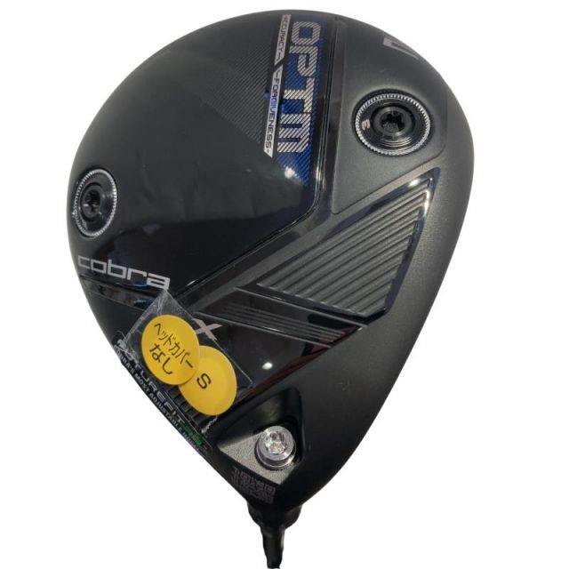 【中古】 コブラ cobra OPTM X 3W フェアウェイウッド FW SPEEDER NX for Cobra(OPTM FW) (フレックスS) メンズ 男性用 右利き 右用 Cランク ゴルフクラブ