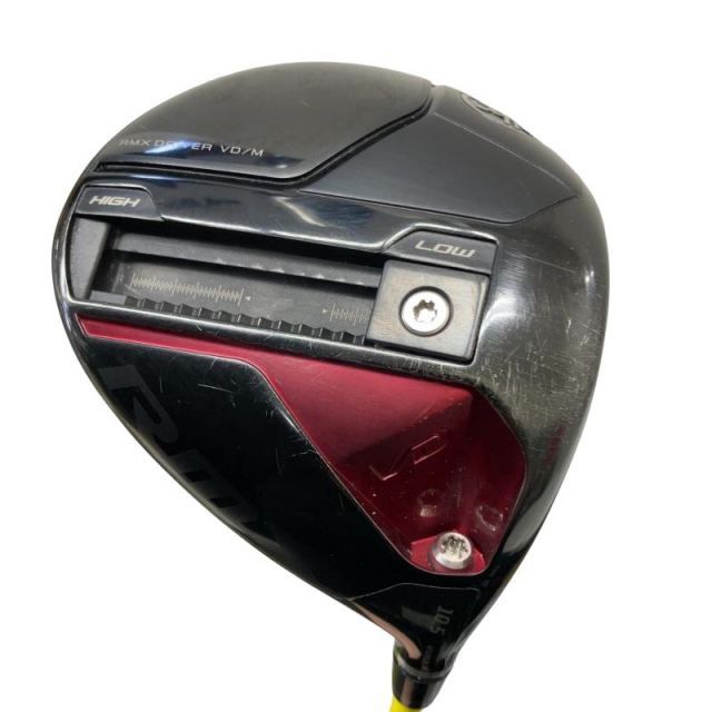 【中古】 ヤマハ RMX VD/M(2024) 10.5° ドライバー DR リシャフト (フレックスその他) メンズ 男性用 右利き 右用 Cランク ゴルフクラブ
