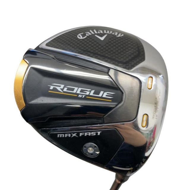 【中古】 キャロウェイ ROGUE ST MAX FAST 10.5° ドライバー DR SPEEDER NX 40 for CW(ROGUE ST DR) (フレックスR) メンズ 男性用 右利き 右用 Cランク ゴルフクラブ