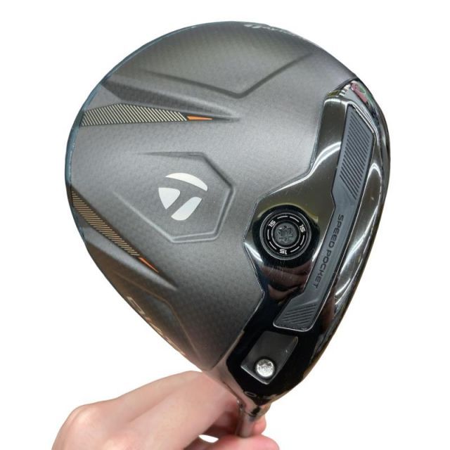【中古】 テーラーメイド Qi4D LS 10.5° ドライバー DR REAX LR60(Qi4D DR) (フレックスS) メンズ 男性用 右利き 右用 Bランク ゴルフクラブ