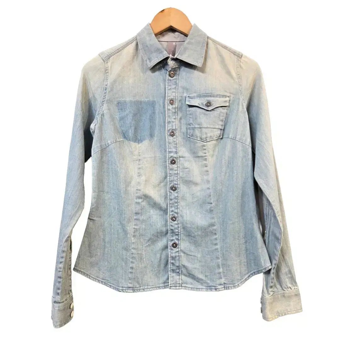 G-STAR RAW デニム シャツ 長袖(S)