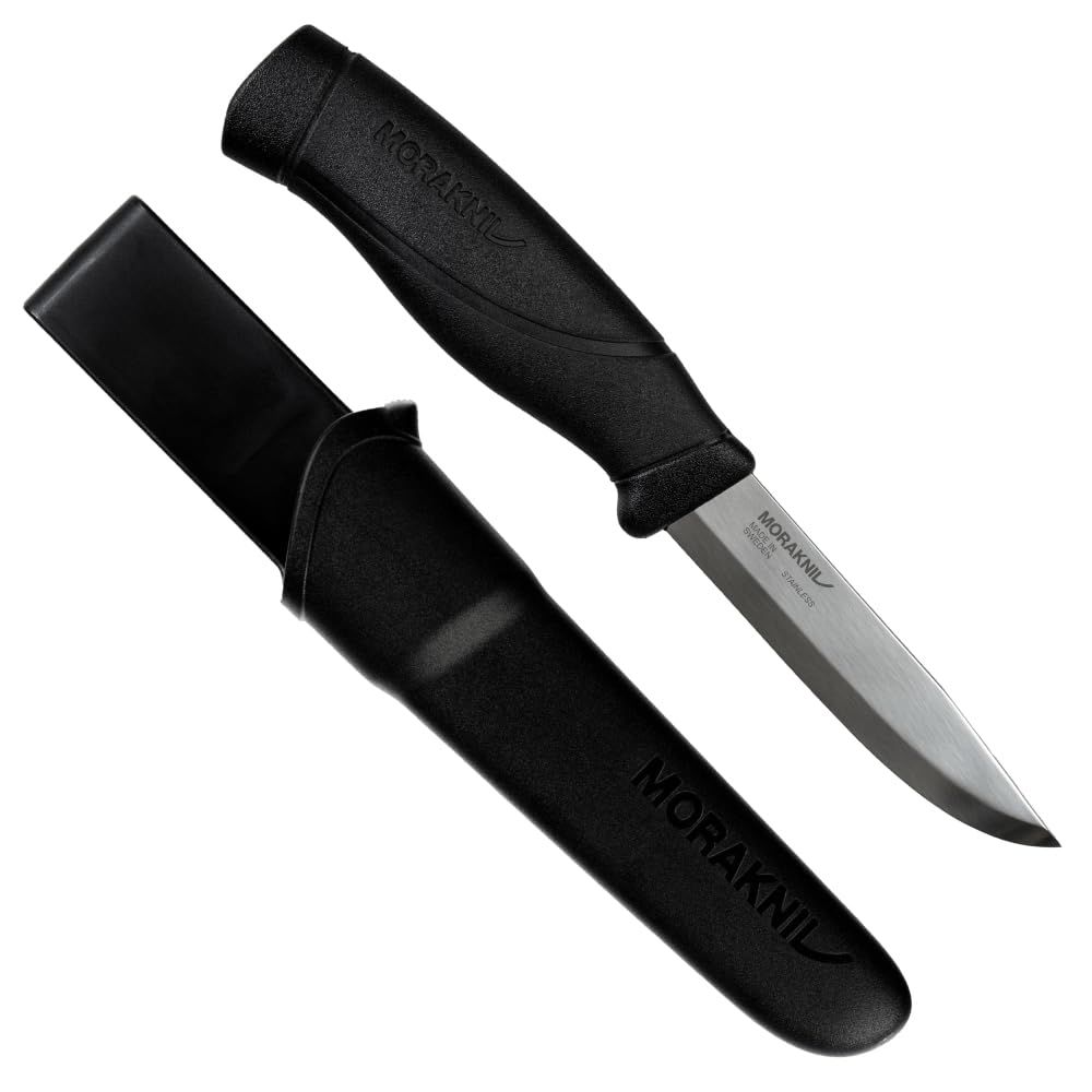 ☆新品☆モーラナイフ コンパニオン ヘビーデューティー ステンレス Morakniv | ナイフ キャンプナイフ キャンプ アウトドア キャンプ用品 アウトドア用品 料理 調理 釣り 登山 防災 ステンレス バトニング 薪割り 刃厚3.2mm 4f75ac54