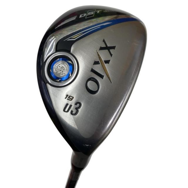 【中古】 ダンロップ XXIO(2016) U3 ユーティリティ UT XXIO MP900(ユーティリティ) (フレックスR) メンズ 男性用 右利き 右用 Cランク ゴルフクラブ 11,825円