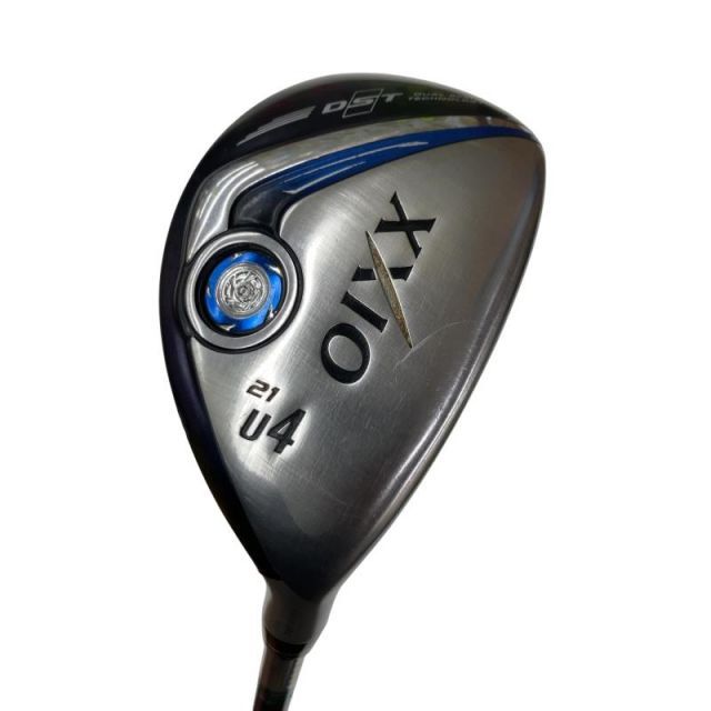 【中古】 ダンロップ XXIO(2016) U4 ユーティリティ UT XXIO MP900(ユーティリティ) (フレックスR) メンズ 男性用 右利き 右用 Cランク ゴルフクラブ 11,825円