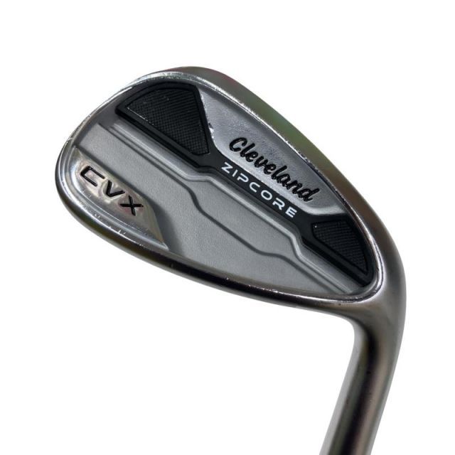 【中古】 クリーブランド Cleveland CVX ZIPCORE 50°/11° ウェッジ WG NS PRO MODUS3 TOUR115 (フレックスS) メンズ 男性用 右利き 右用 Cランク ゴルフクラブ