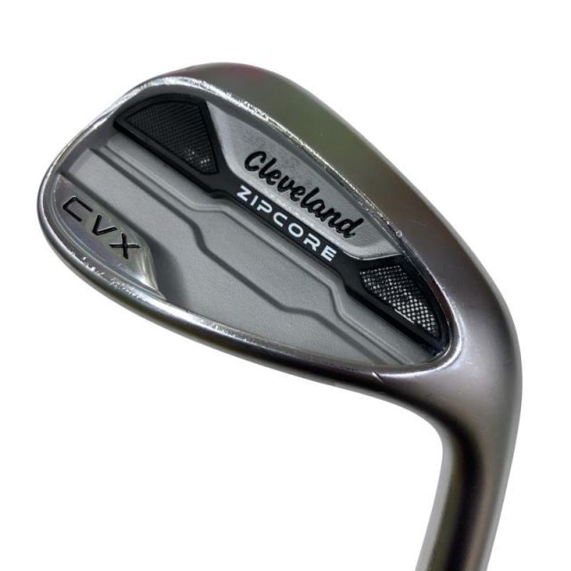 【中古】 クリーブランド Cleveland CVX ZIPCORE 56°/12° ウェッジ WG NS PRO MODUS3 TOUR115 (フレックスS) メンズ 男性用 右利き 右用 Cランク ゴルフクラブ
