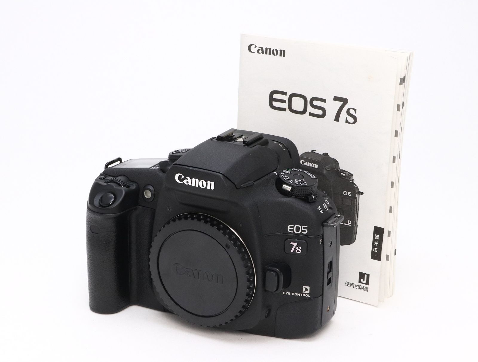 AB (良品) Canon キヤノン EOS 7s ボディ 初期不良返品対応 44-265