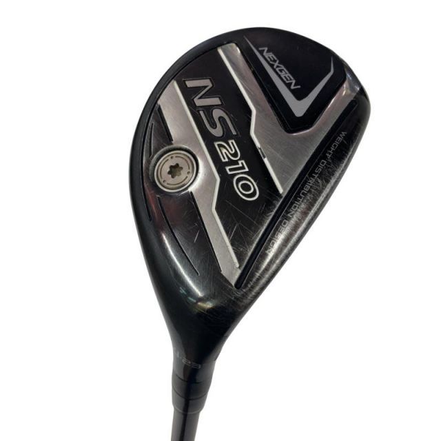 【中古】 ゴルフパートナー NEXGEN NS210 U4 ユーティリティ UT EI-F NS210-U (フレックスその他) メンズ 男性用 右利き 右用 Cランク ゴルフクラブ