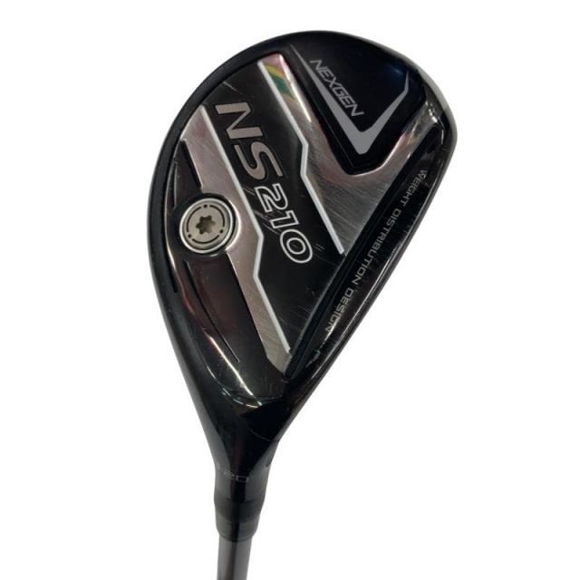 【中古】 ゴルフパートナー NEXGEN NS210 U3 ユーティリティ UT EI-F NS210-U (フレックスその他) メンズ 男性用 右利き 右用 Cランク ゴルフクラブ