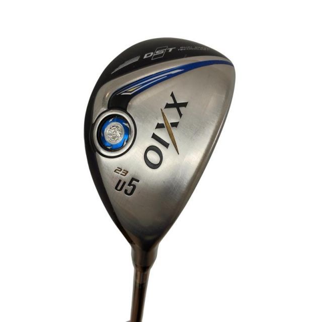 【中古】 ダンロップ XXIO(2016) U5 ユーティリティ UT XXIO MP900(ユーティリティ) (フレックスSR) メンズ 男性用 右利き 右用 Dランク ゴルフクラブ