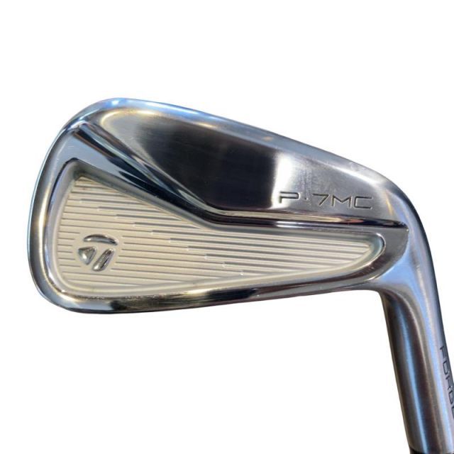 【中古】 テーラーメイド Taylor Made P・7MC #4 単品アイアン LI NS PRO MODUS3 TOUR105 (フレックスS) メンズ 男性用 右利き 右用 Cランク ゴルフクラブ 8,475円