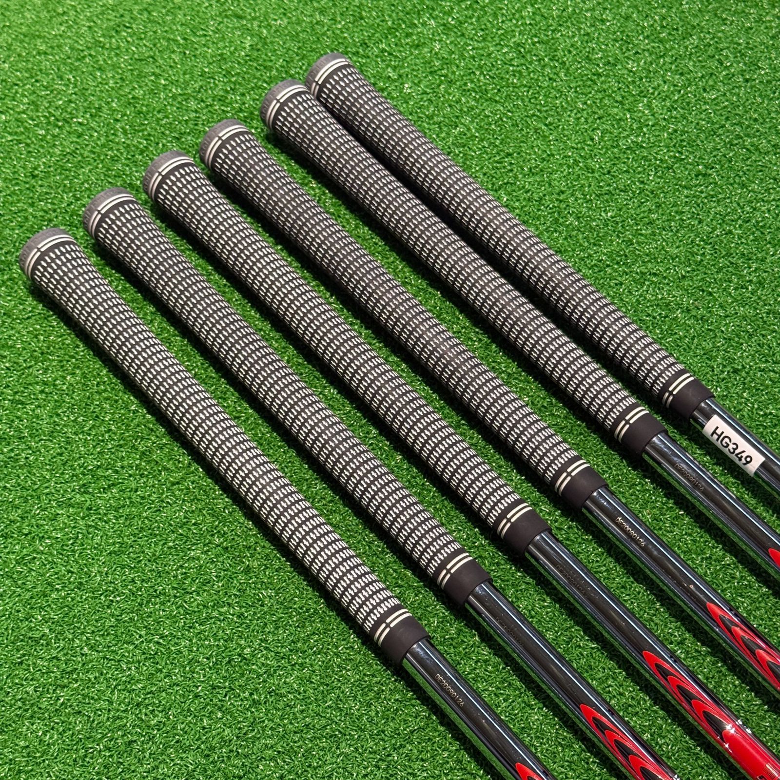 日本シャフト N.S.PRO MODUS3 TOUR 105 X】シャフト6本セット（4I〜9I